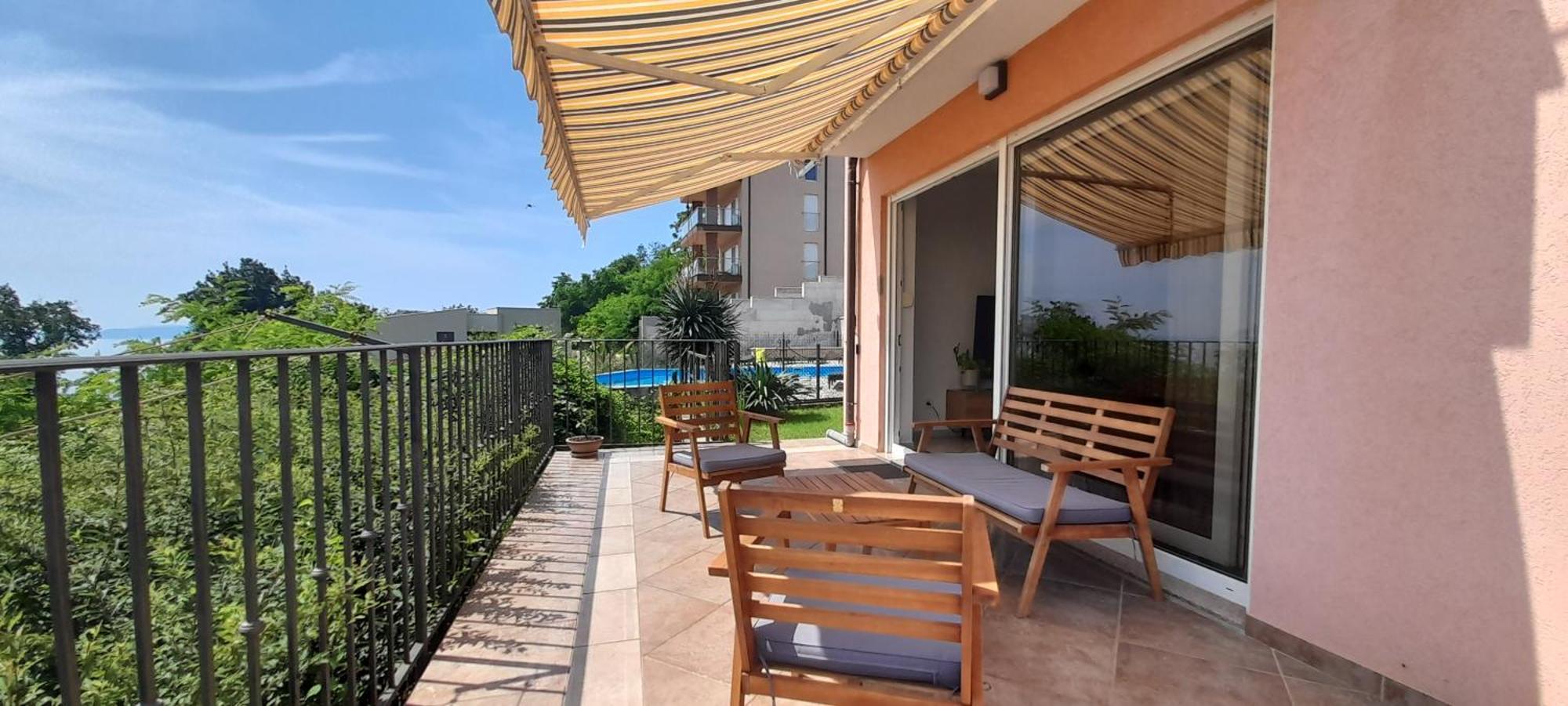Appartamento No. 1 Opatija Exterior photo